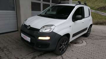 Van 4x4 1,3 MultiJet 75