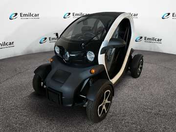 E-TECH ELECTRIC TWIZY Intens Black