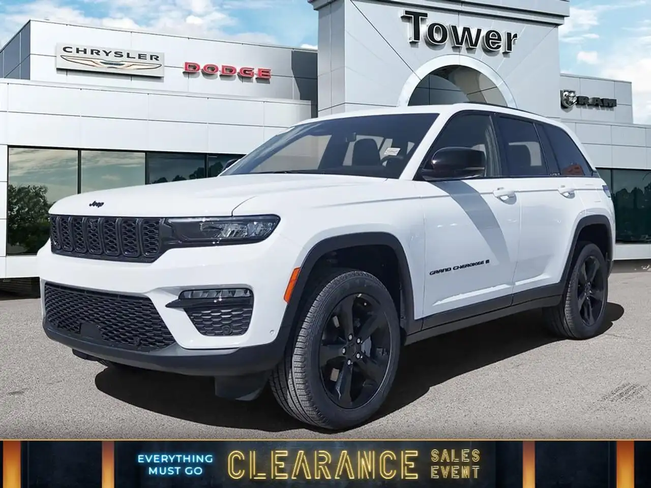 2025 Jeep Grand Cherokee