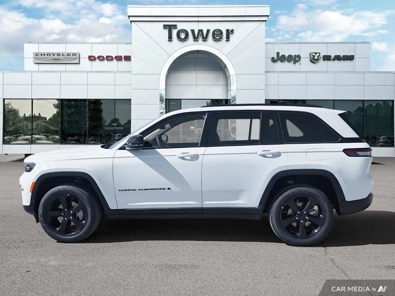 Jeep Grand Cherokee снимка Jeep Grand Cherokee