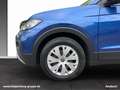 Volkswagen T-Cross 1.0 TSI Klimaaut. PDC Blau - thumbnail 10