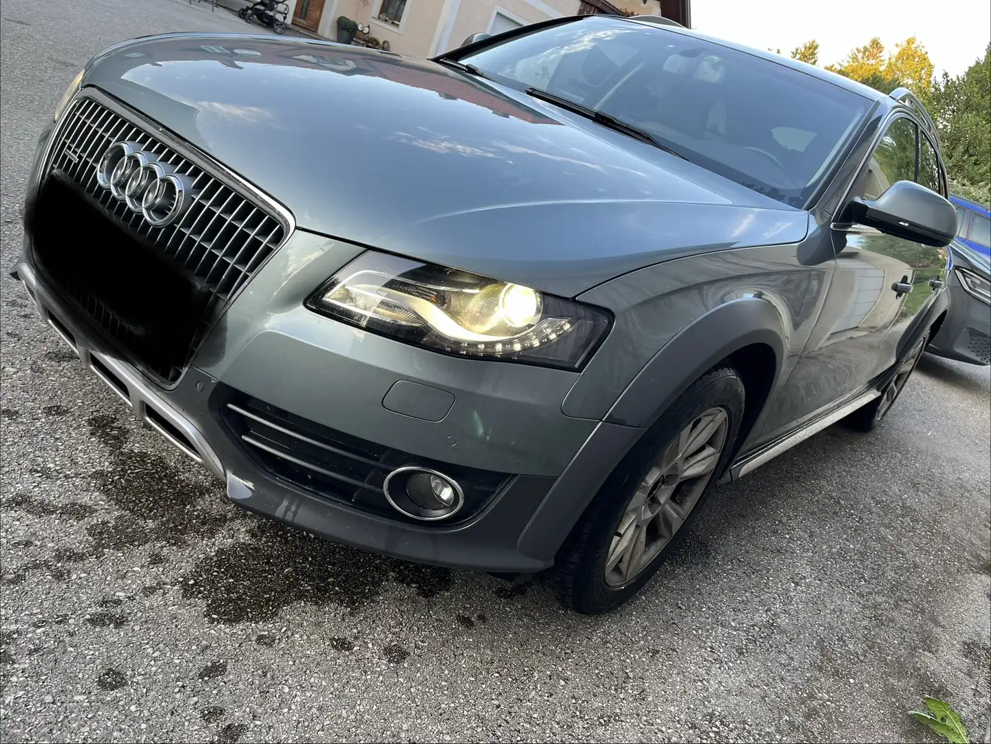 Audi A4 allroad 2,0 TDI quattro DPF - 1