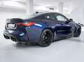 BMW M4 Competition-IVA ESPOSTA-CERCHI DA 19/20” M-DRIVING Blu/Azzurro - thumbnail 4