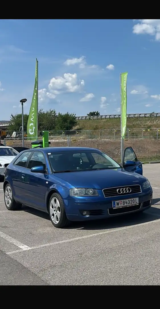 Audi A3 Ambiente 1,9 TDI - 1