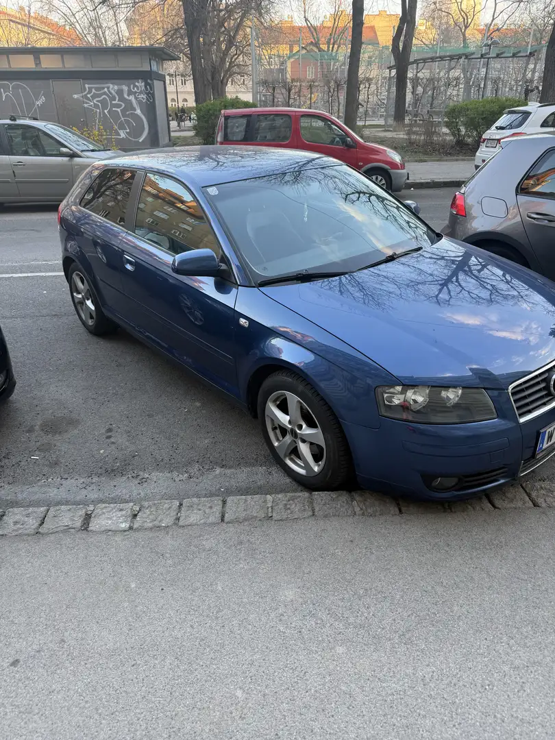 Audi A3 Ambiente 1,9 TDI - 2
