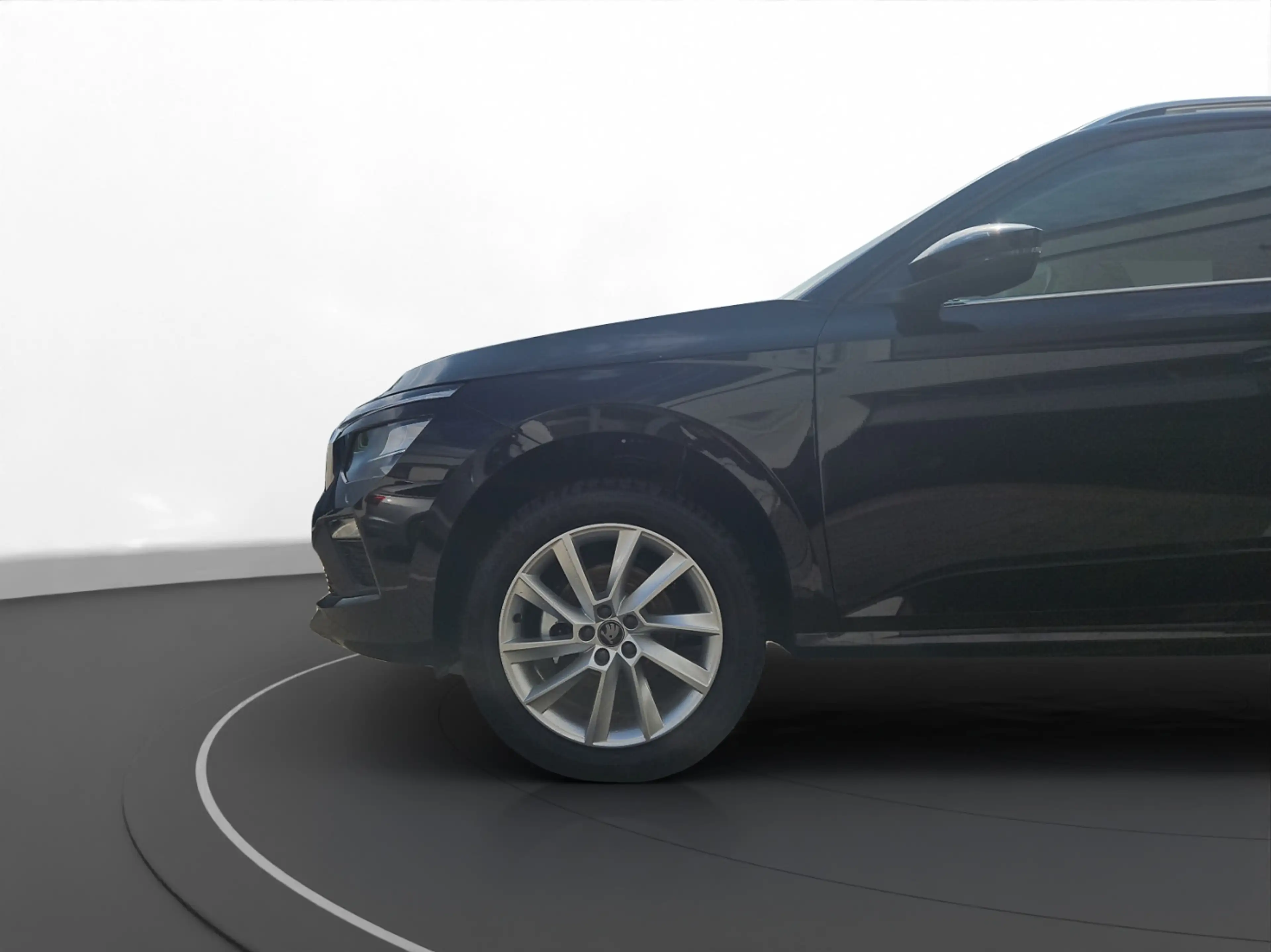 Skoda Kamiq 1.0 TSI DSG SELECTION | NAVI | SITZH.| — photo 15
