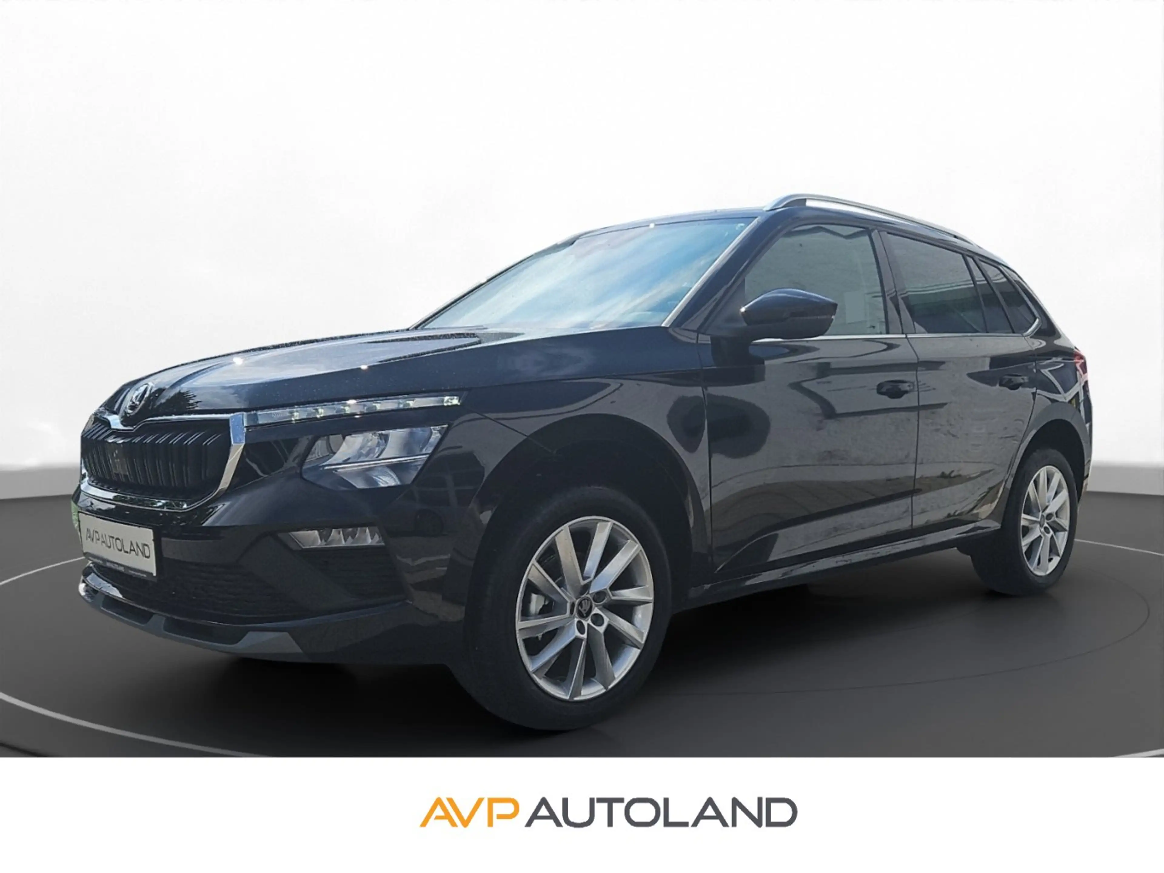 Skoda Kamiq 1.0 TSI DSG SELECTION | NAVI | SITZH.|