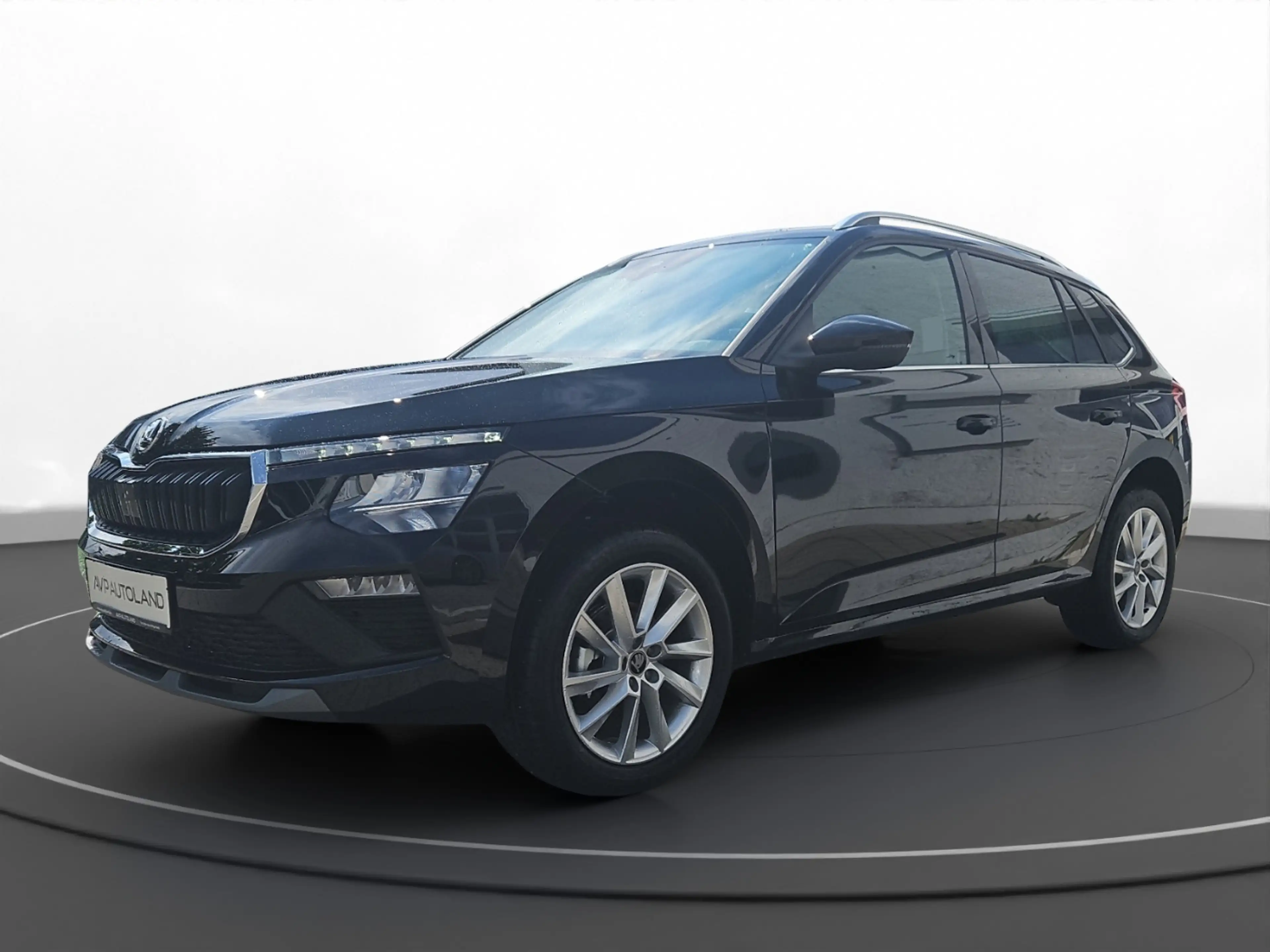 Skoda Kamiq 1.0 TSI DSG SELECTION | NAVI | SITZH.| — photo 2