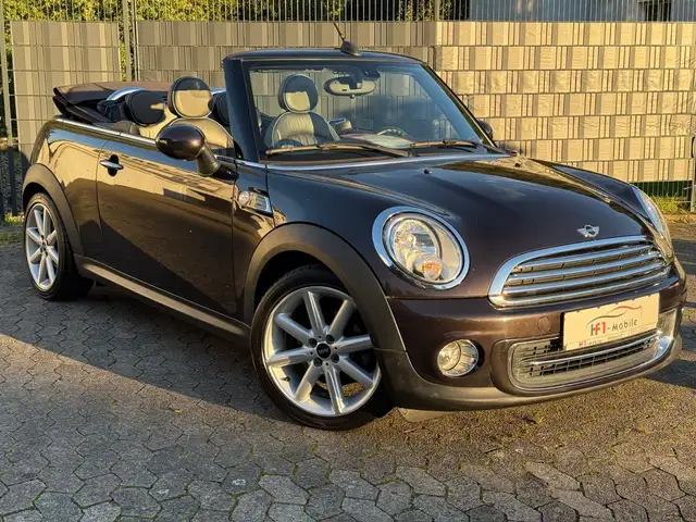 MINI Cooper Cabrio Highgate  ATM Motor. 1.Hand