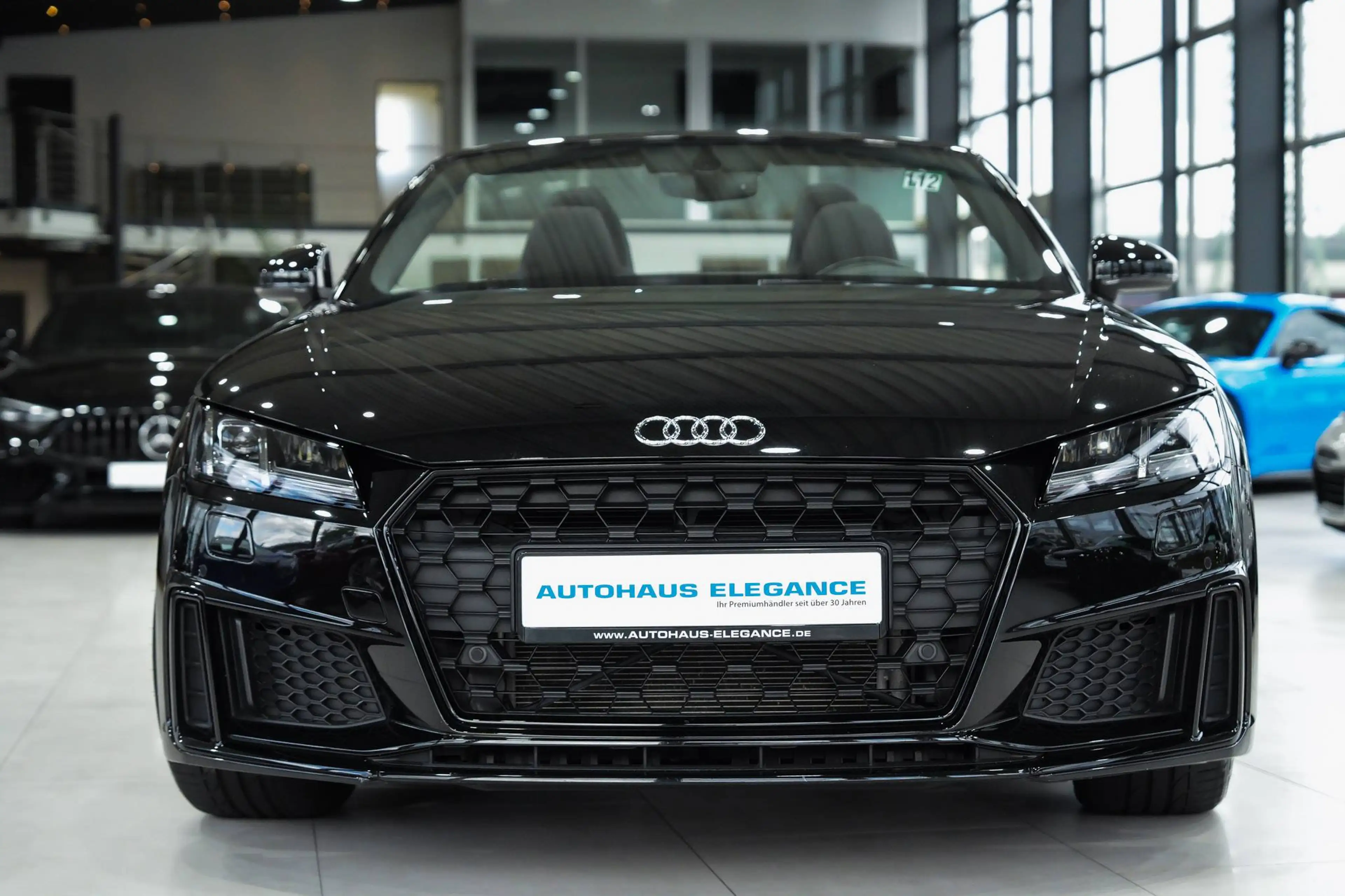 Audi TT Roadstar 40 TFSI*S-LINE*SPORTSITZE*KAMERA*LED — photo 4