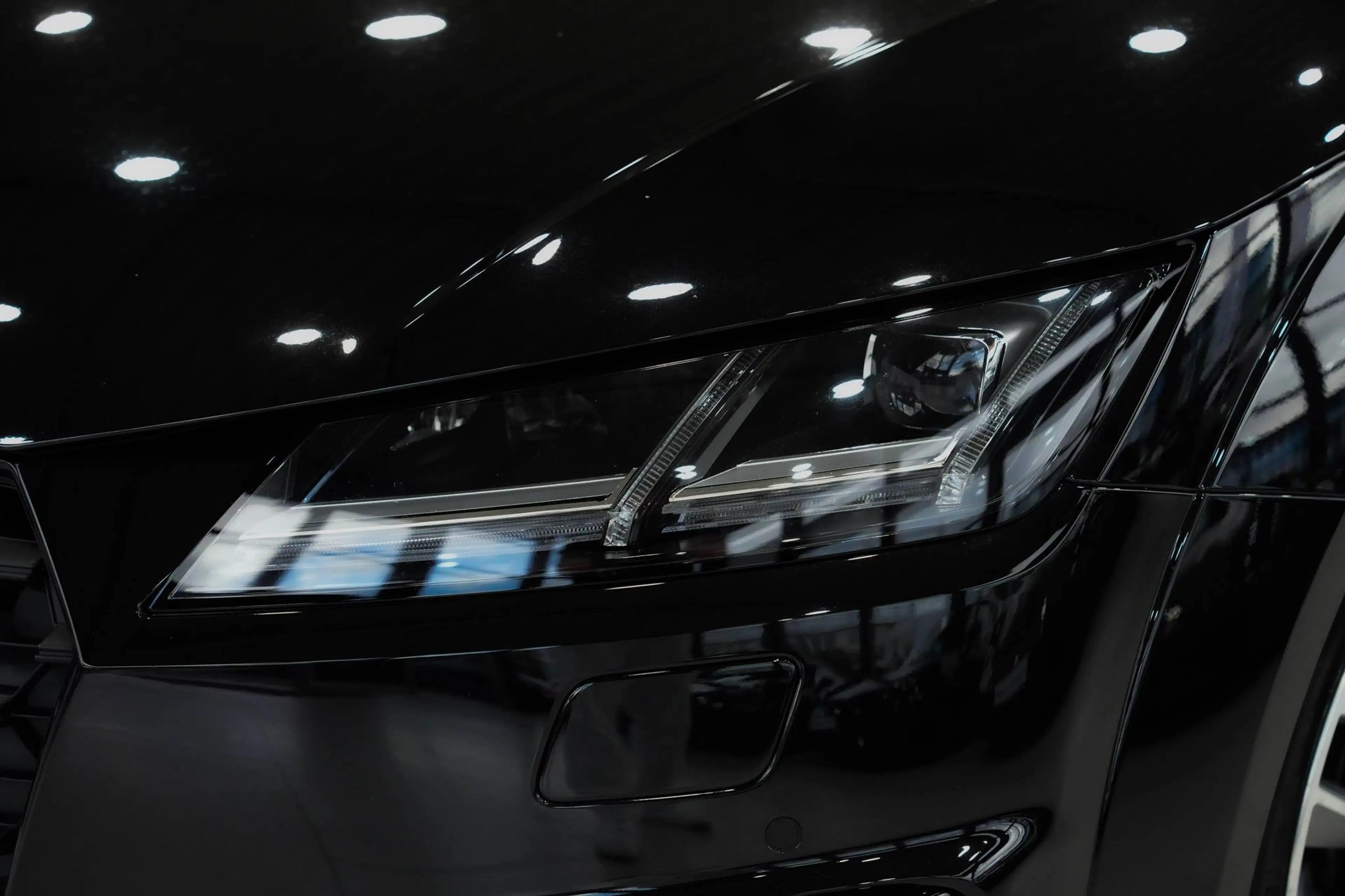 Audi TT Roadstar 40 TFSI*S-LINE*SPORTSITZE*KAMERA*LED — photo 10