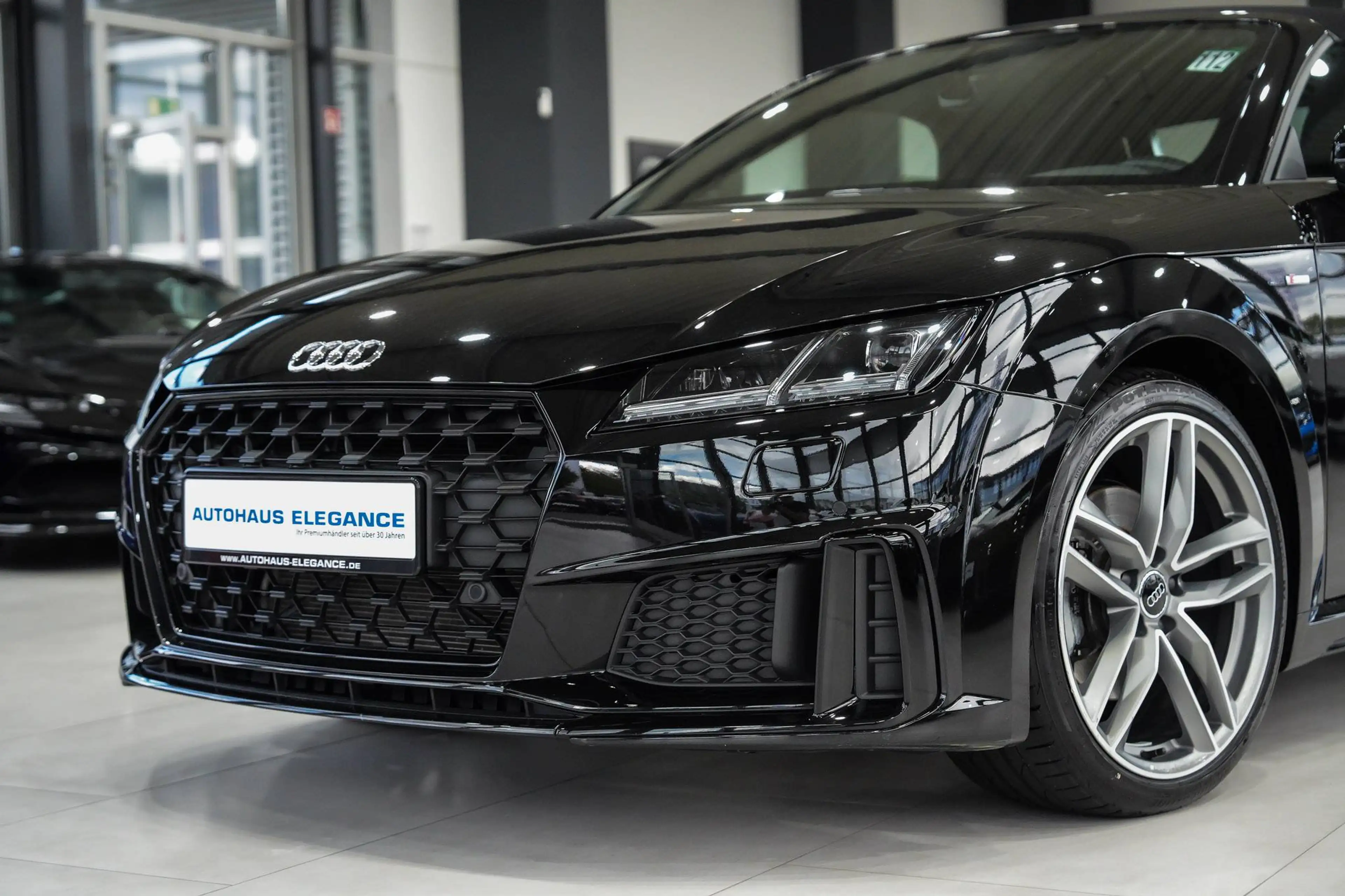 Audi TT Roadstar 40 TFSI*S-LINE*SPORTSITZE*KAMERA*LED — photo 7