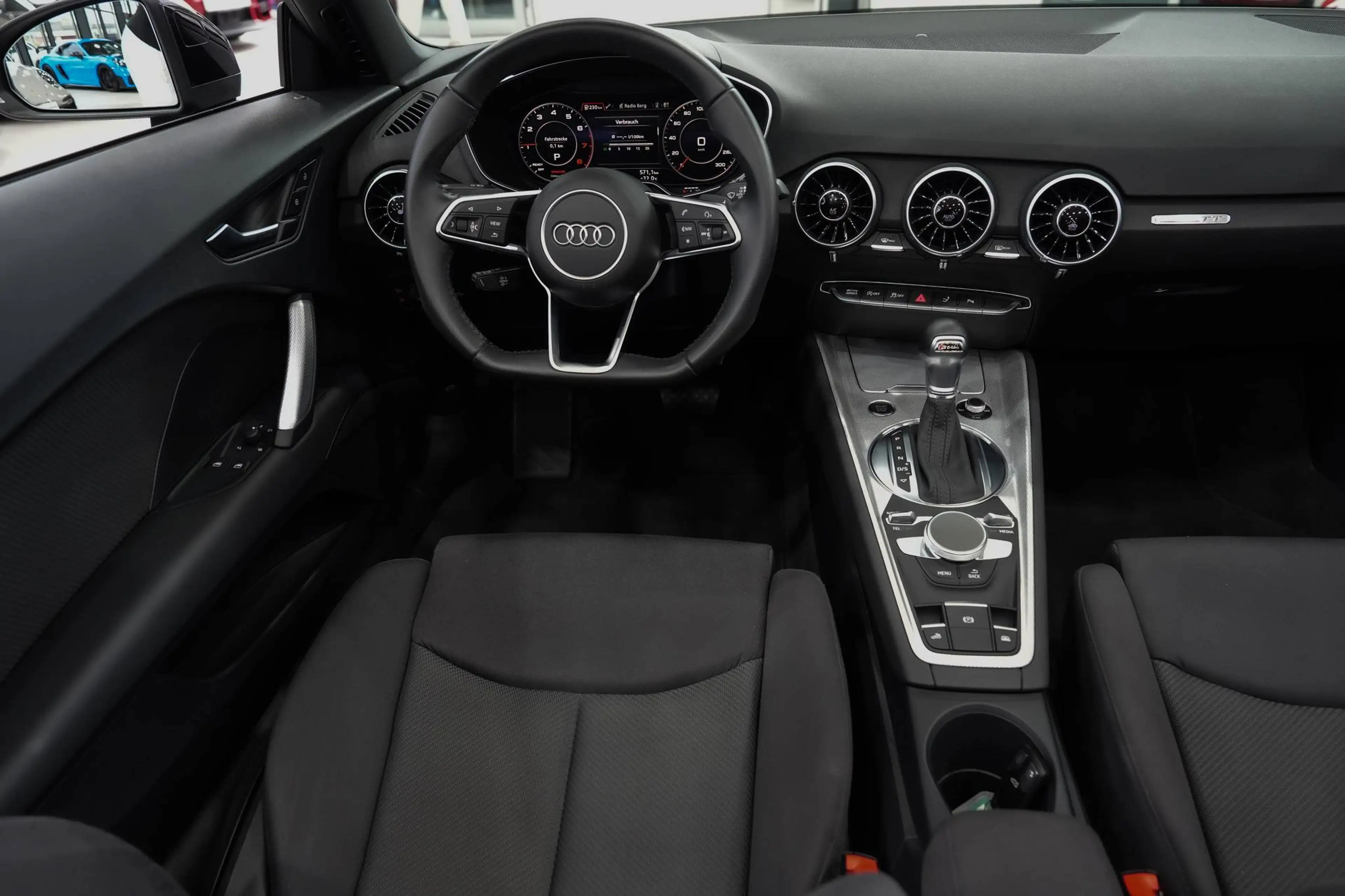 Audi TT Roadstar 40 TFSI*S-LINE*SPORTSITZE*KAMERA*LED — photo 14