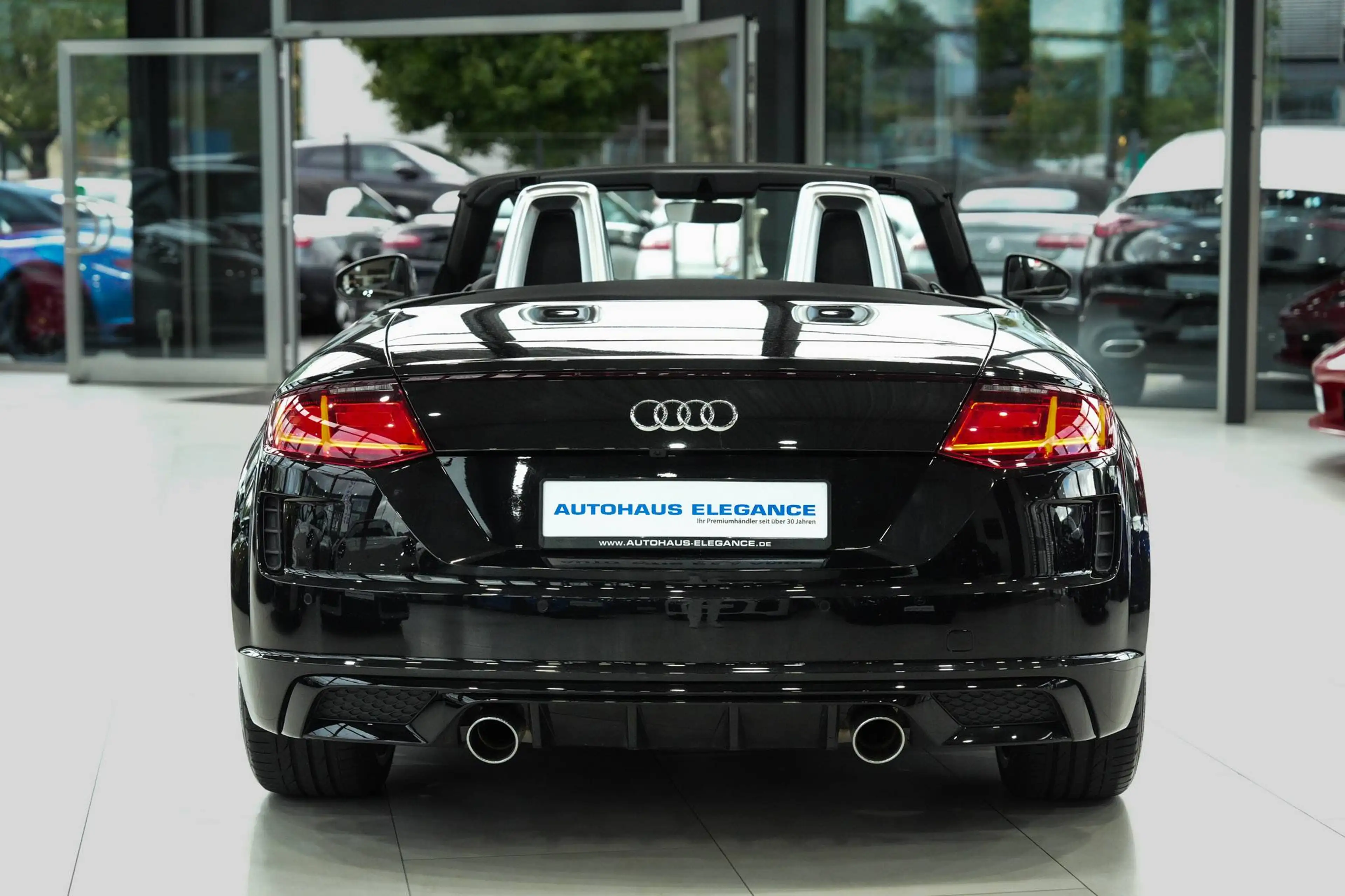 Audi TT Roadstar 40 TFSI*S-LINE*SPORTSITZE*KAMERA*LED — photo 5