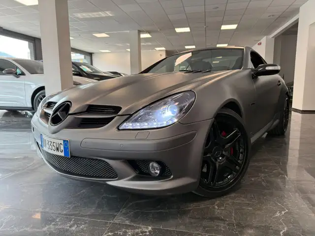 Mercedes-Benz SLK 350 cat AMG
