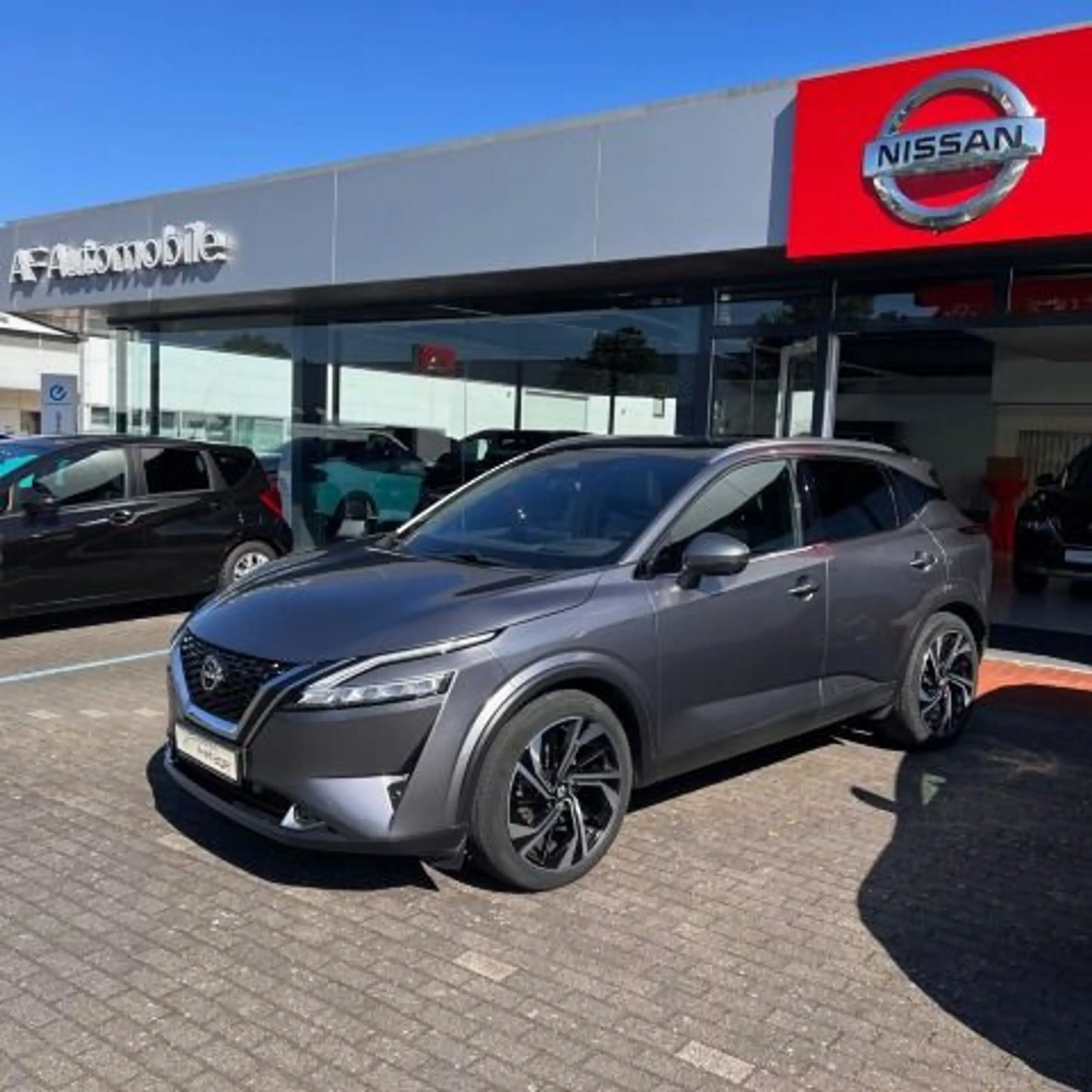 Nissan Qashqai 1.3 DIG-T Tekna+ 4x4 — photo 3