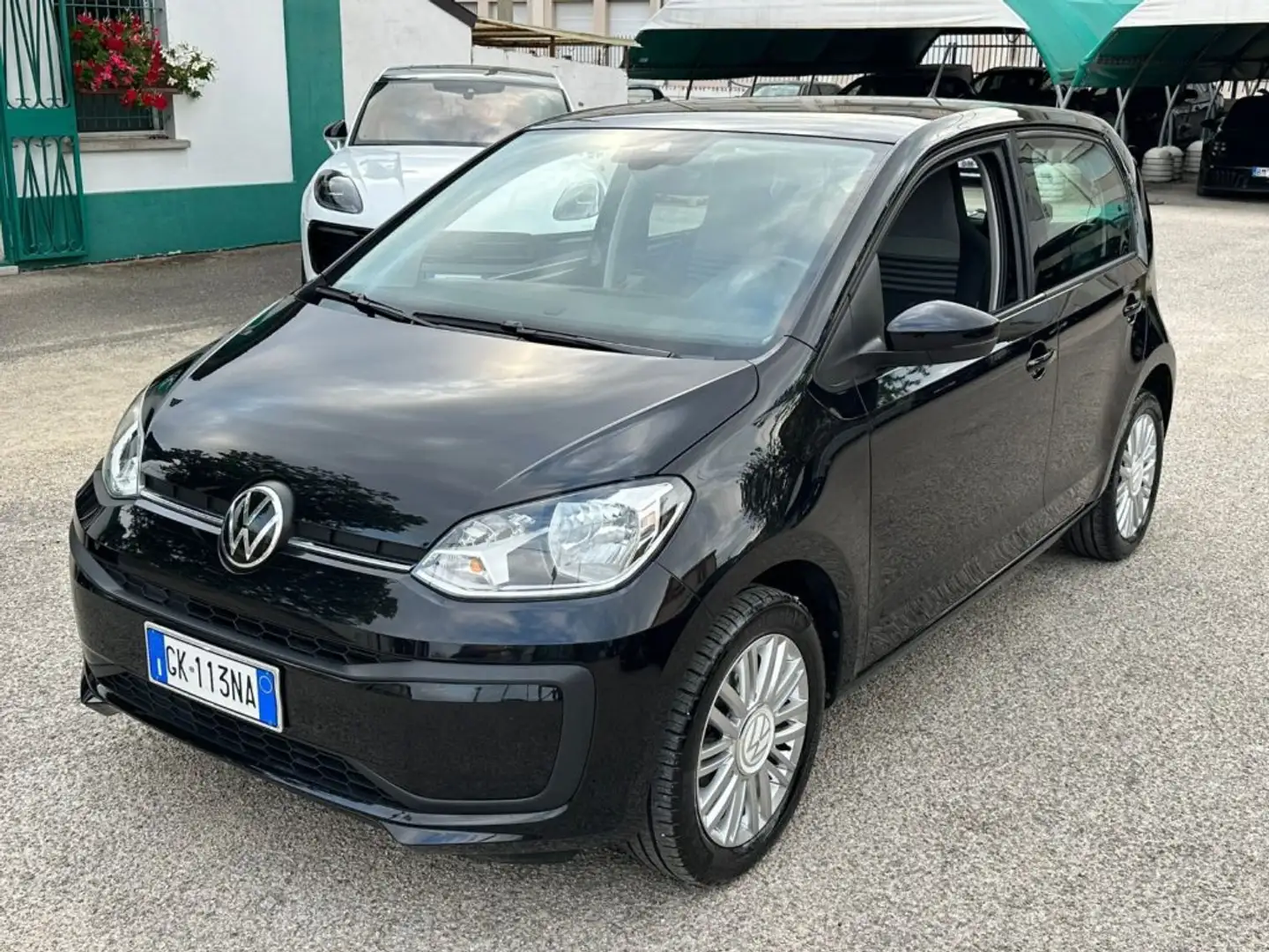 Volkswagen up! 1.0 5p. EVO MOVE UP! UNIPRO KAMERA CLIMA C15" Nero - 2