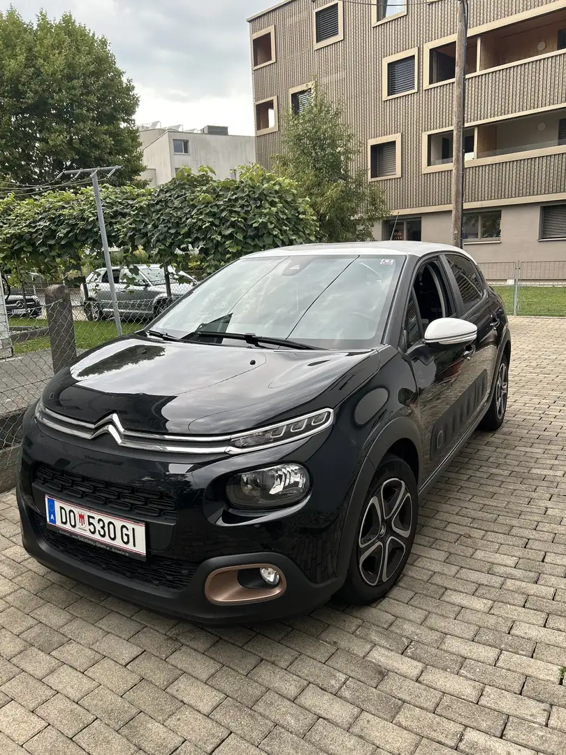Citroen C3 PureTech 83 S&S 5-Gang-Manuell Live - 1