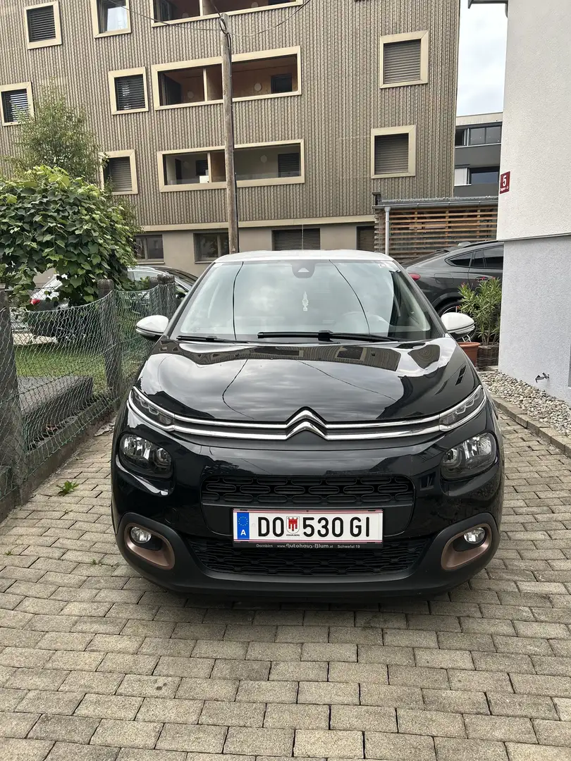 Citroen C3 PureTech 83 S&S 5-Gang-Manuell Live - 2