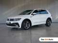 Volkswagen Tiguan Comfortline TSI ACT Weiß - thumbnail 1