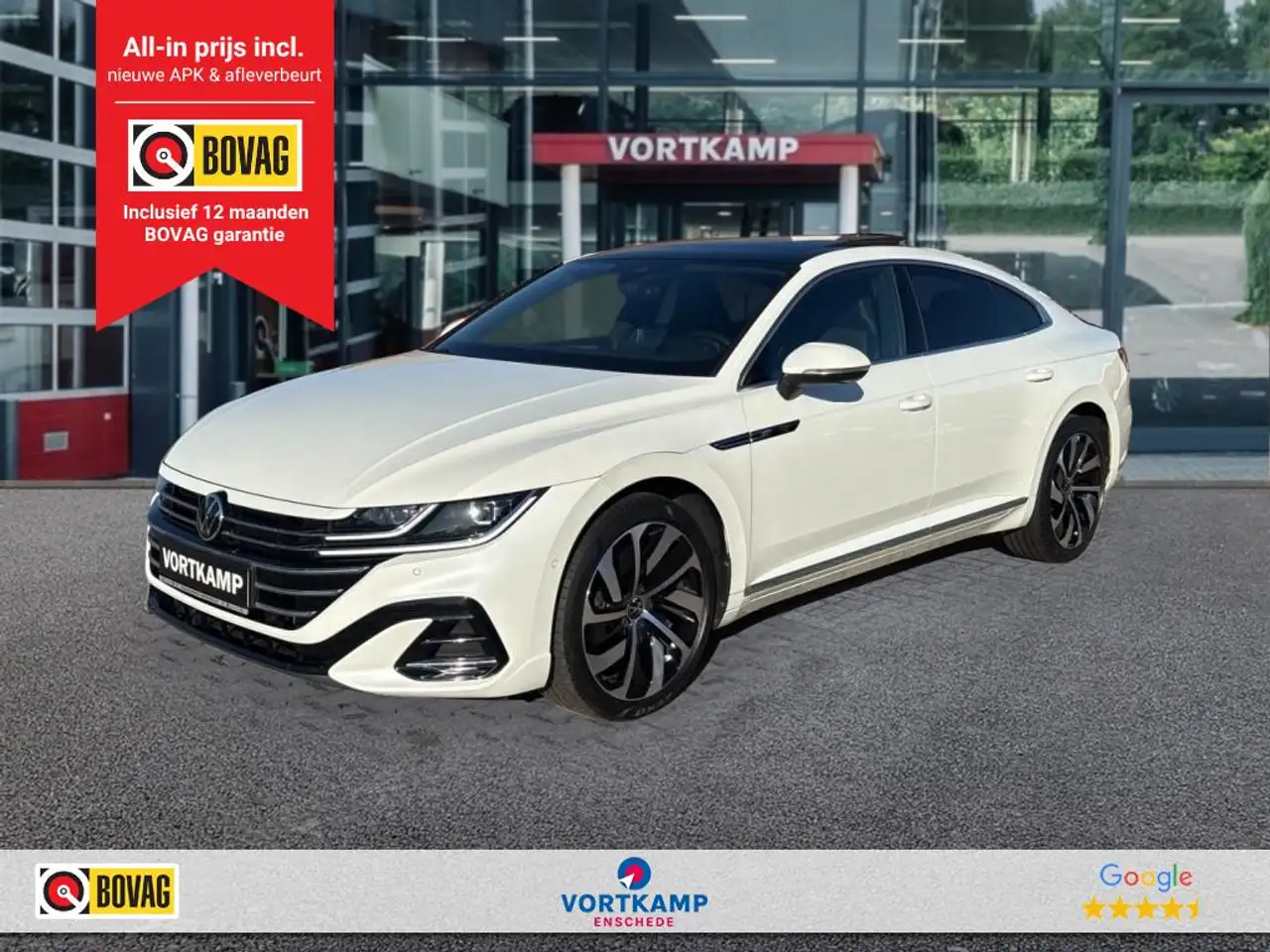Volkswagen Arteon