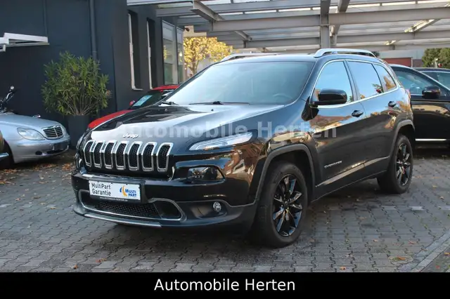 Jeep Cherokee 2.0d Limited 4WD*AUTOMATIK*NAVI*KAMERA*