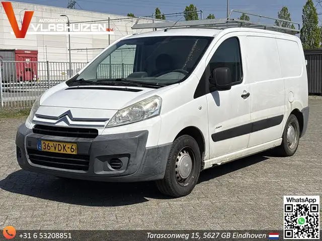 Citroen Jumpy 10 1.6 HDI L1 H1 | € 1.850,- MARGE! | Cruise | Kas