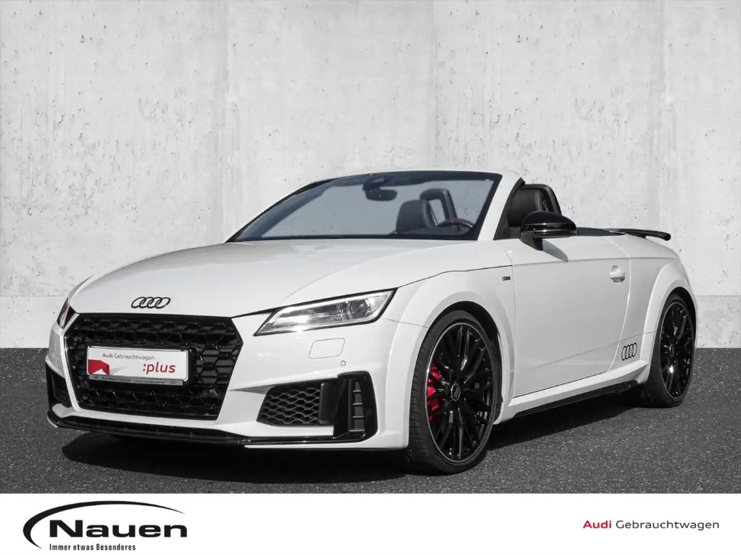 Audi TT Roadster 45 TFSI S-line Competition Plus*KAMERA*NA Blanco - 1