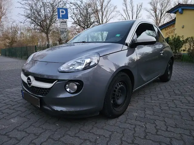 Opel Adam Jam1.2 *Klima*Teilleder*Tempo*TÜV'HU-03/27