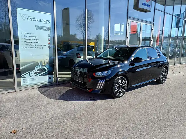 Peugeot 208 Hybrid 110 e-DCS6 Allure