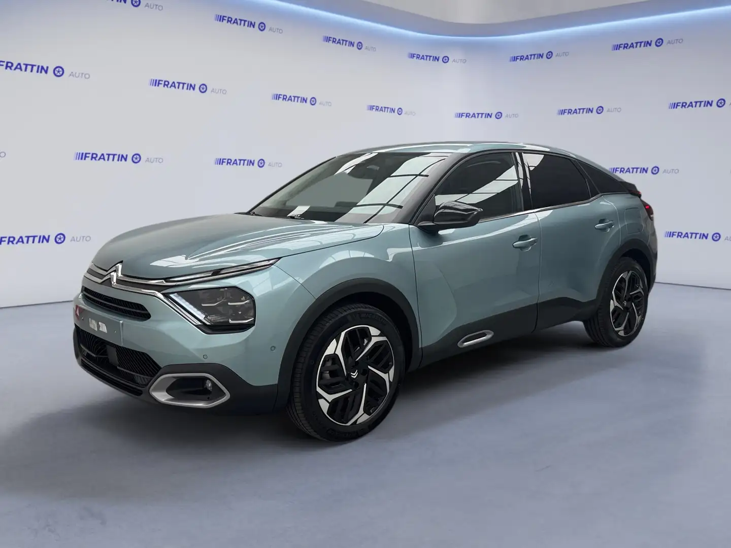 Citroen C4 PureTech 130 S&S Shine Blu/Azzurro - 1