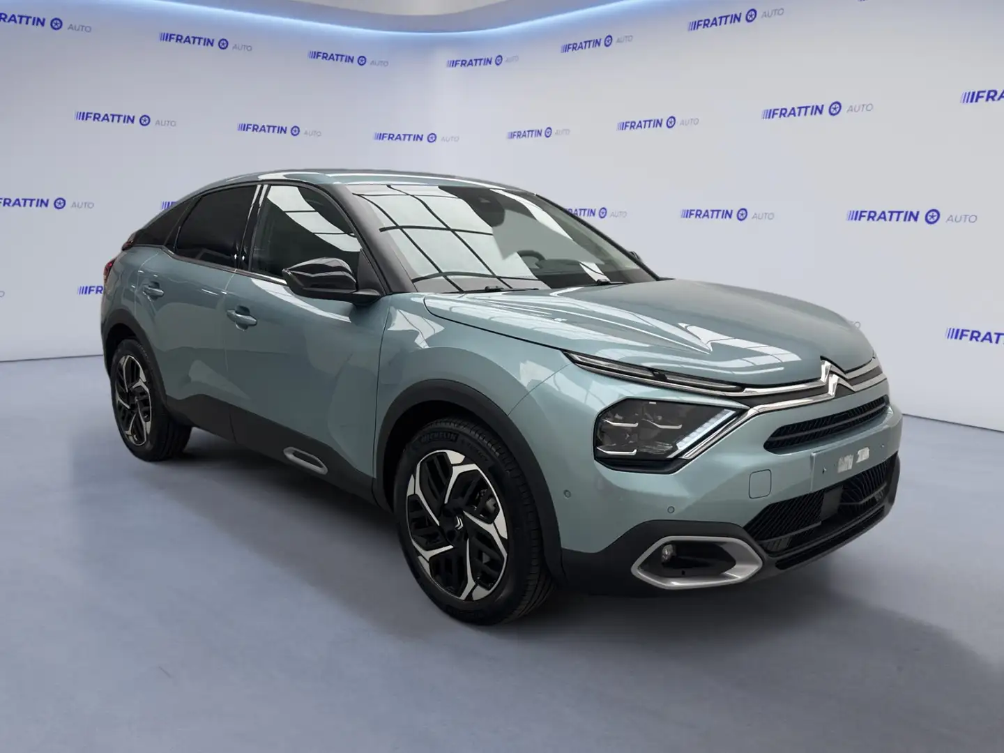 Citroen C4 PureTech 130 S&S Shine Blu/Azzurro - 2