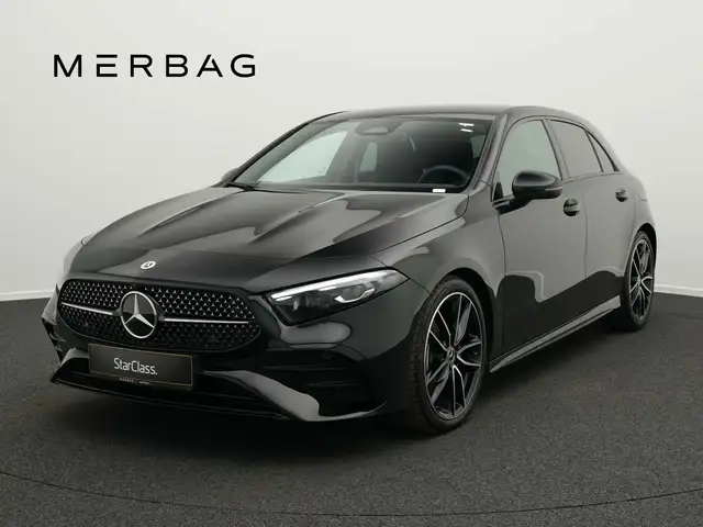 Mercedes-Benz A 200 A 200 d AMG-Line Kamera+Multi+Night+19" AMG Line
