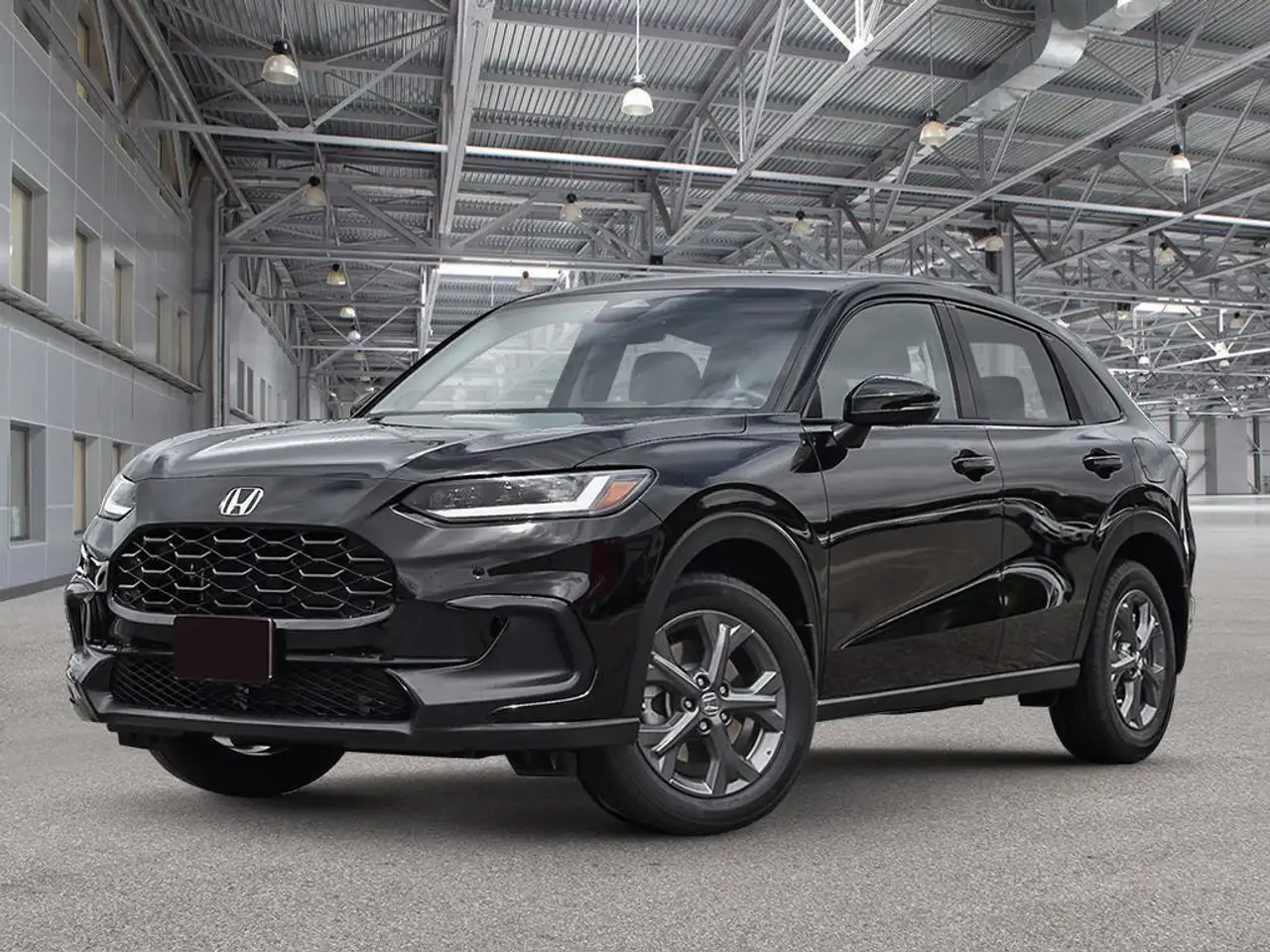 2027 Honda HR-V