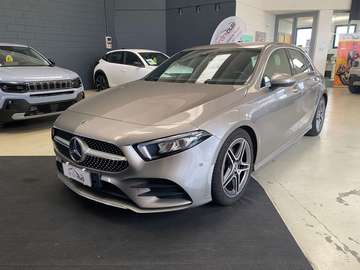 A 220 d Automatic Premium
