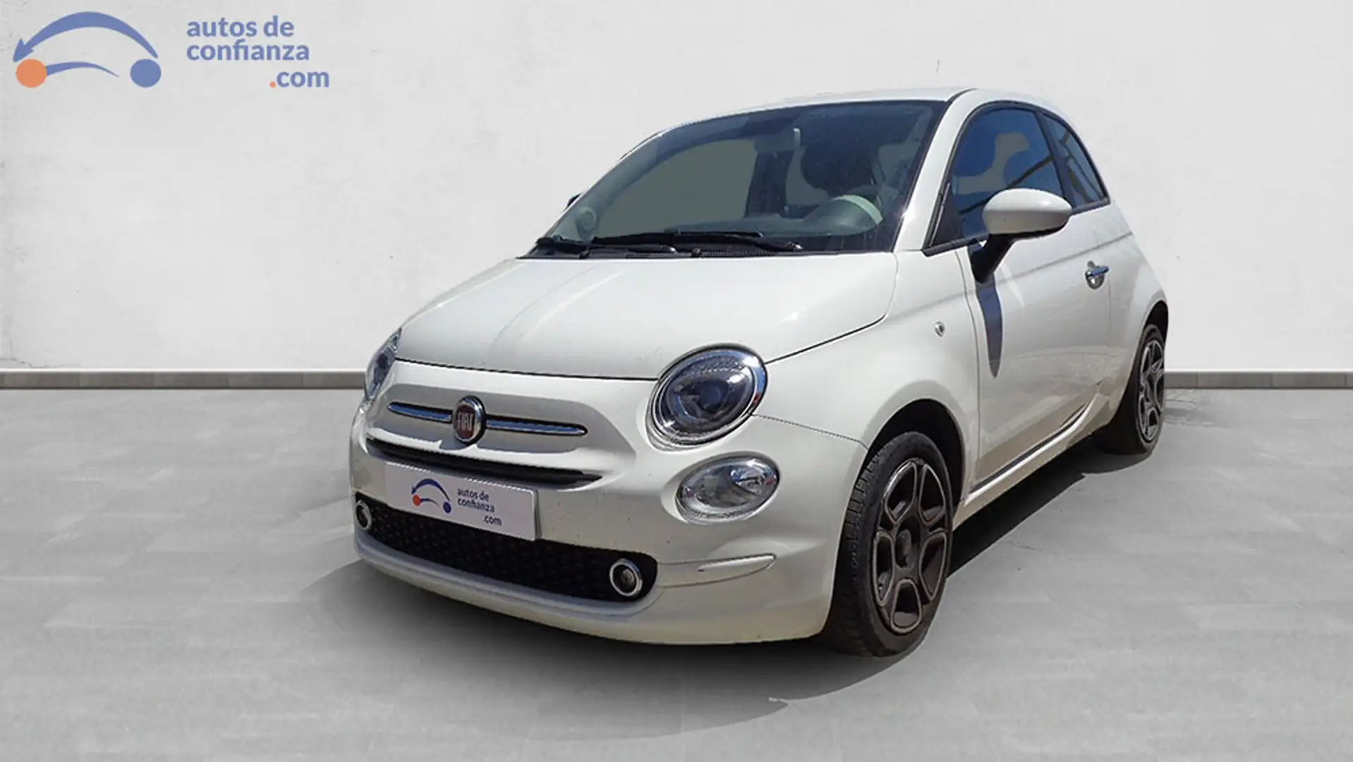 Fiat 500 1.0 HYBRID CLUB - 1