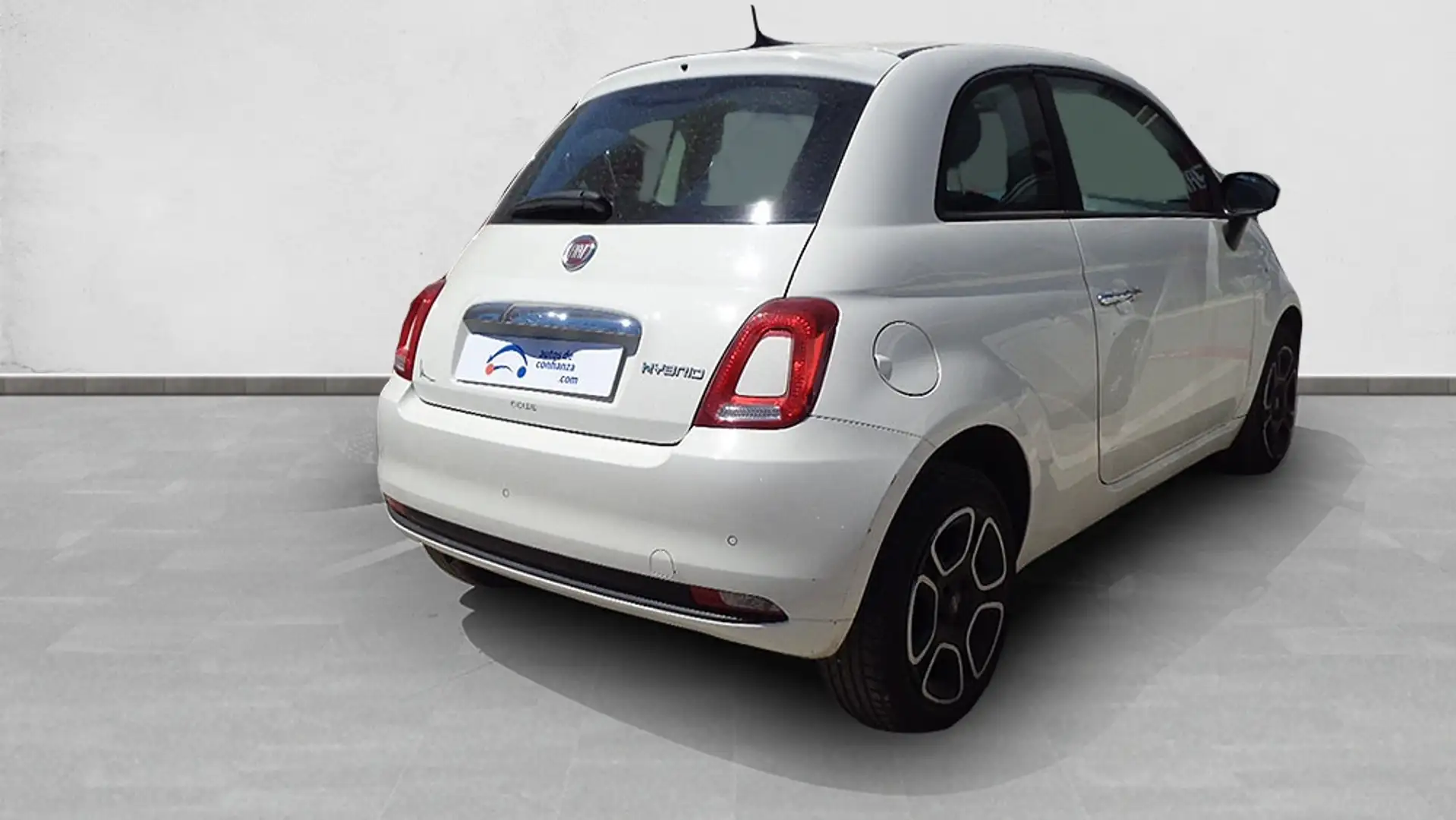 Fiat 500 1.0 HYBRID CLUB - 2
