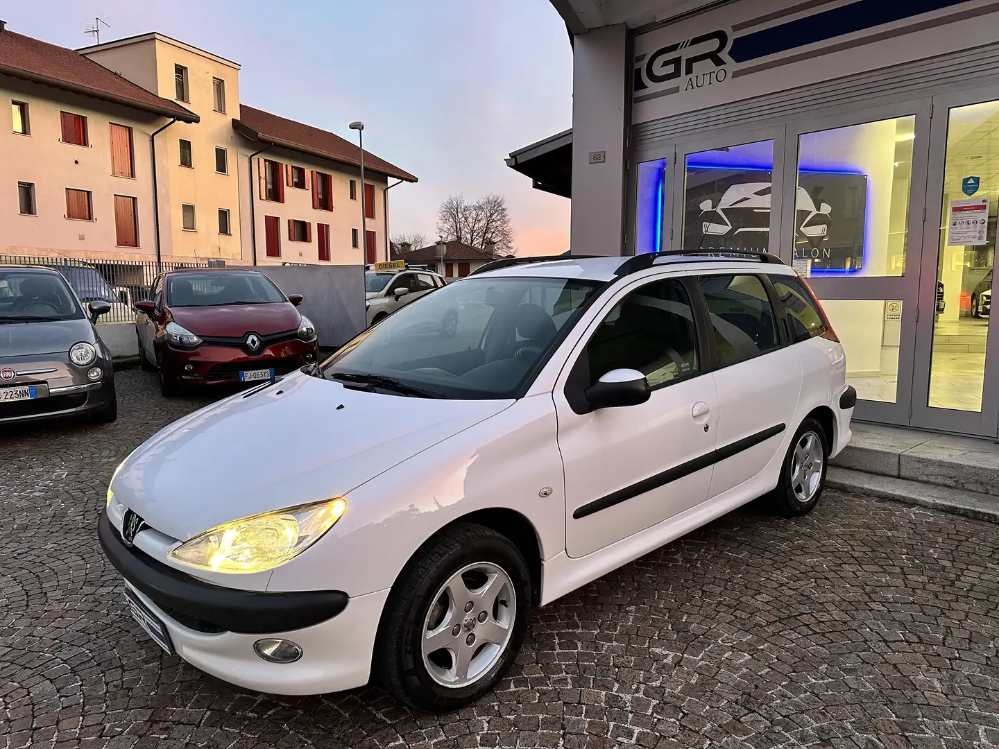 Peugeot 206 SW 1.4 X-Line - 1