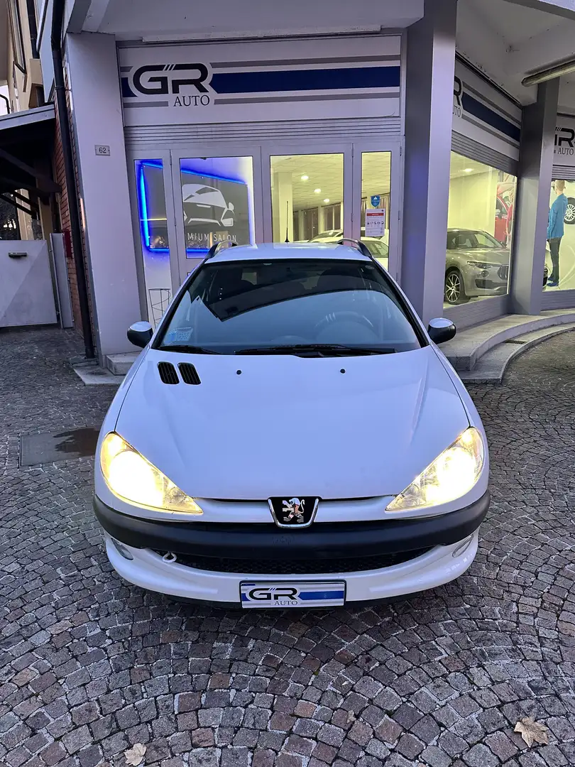 Peugeot 206 SW 1.4 X-Line - 2