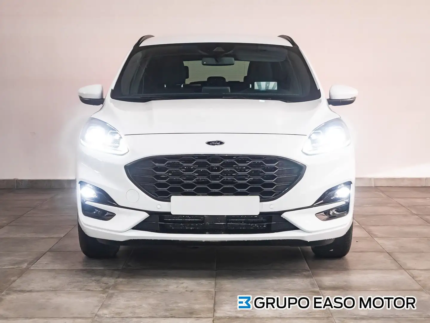 Ford Kuga 1.5 EcoBlue ST-Line FWD 120 Blanco - 2