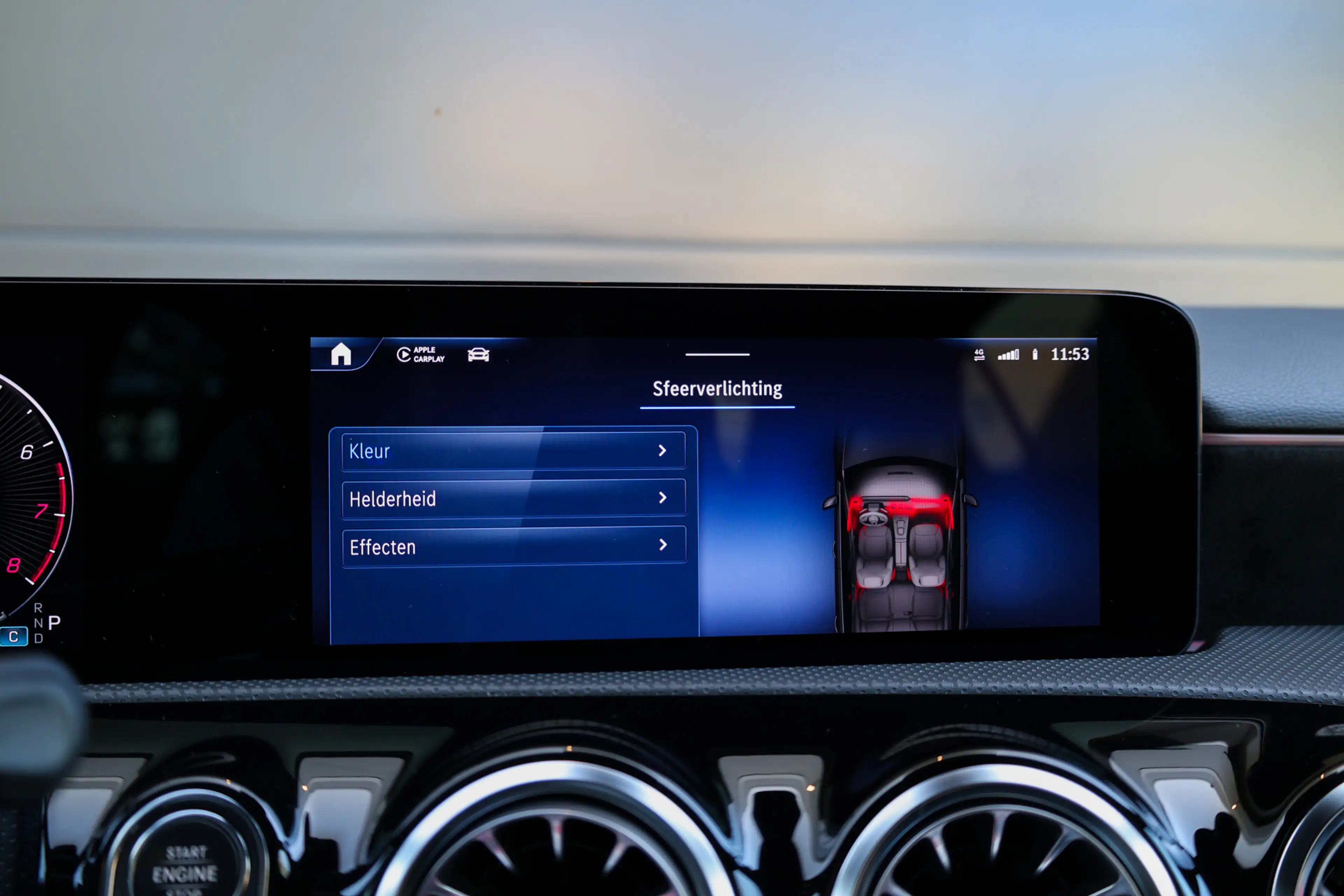 Mercedes-Benz A 180 AMG Line | FACELIFT | DEALER.OND | PANO | CARPLAY — photo 28