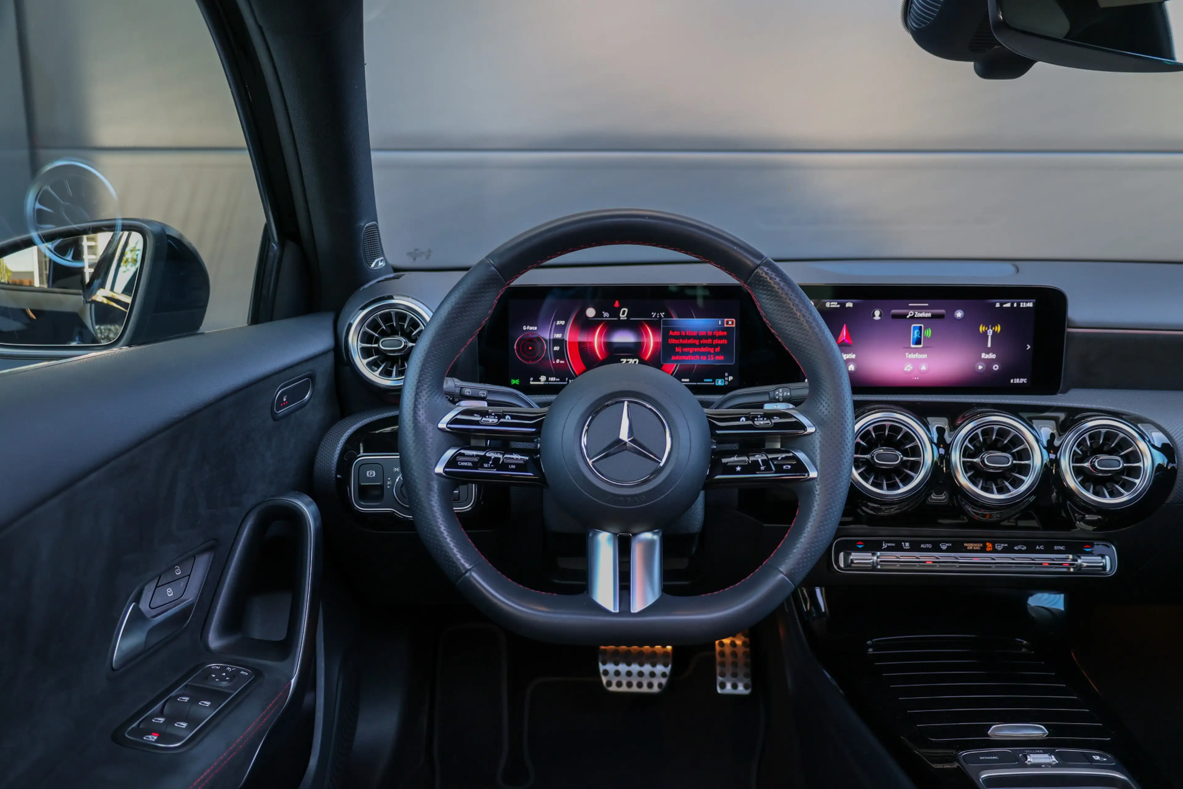 Mercedes-Benz A 180 AMG Line | FACELIFT | DEALER.OND | PANO | CARPLAY — photo 22