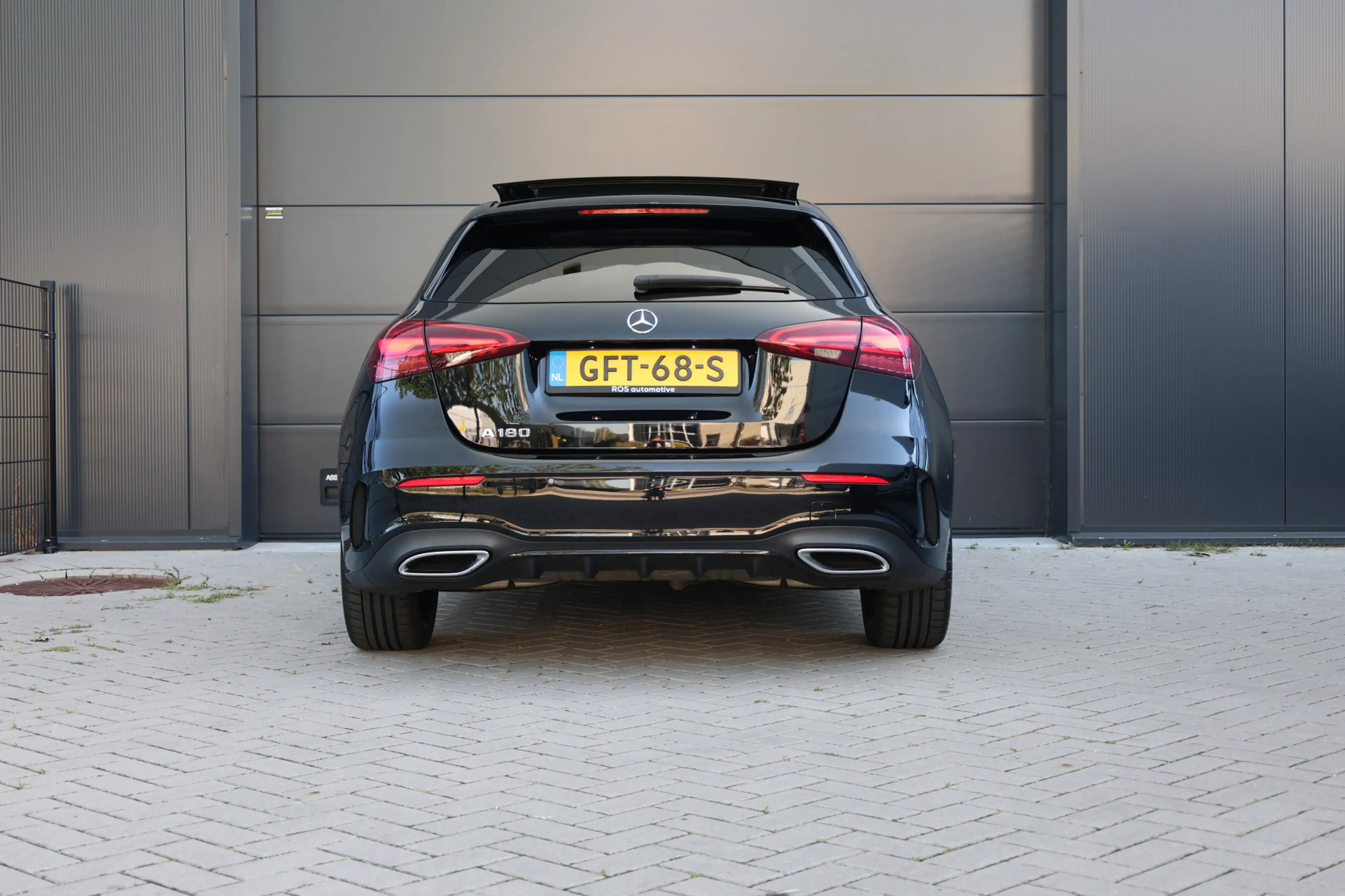 Mercedes-Benz A 180 AMG Line | FACELIFT | DEALER.OND | PANO | CARPLAY — photo 37