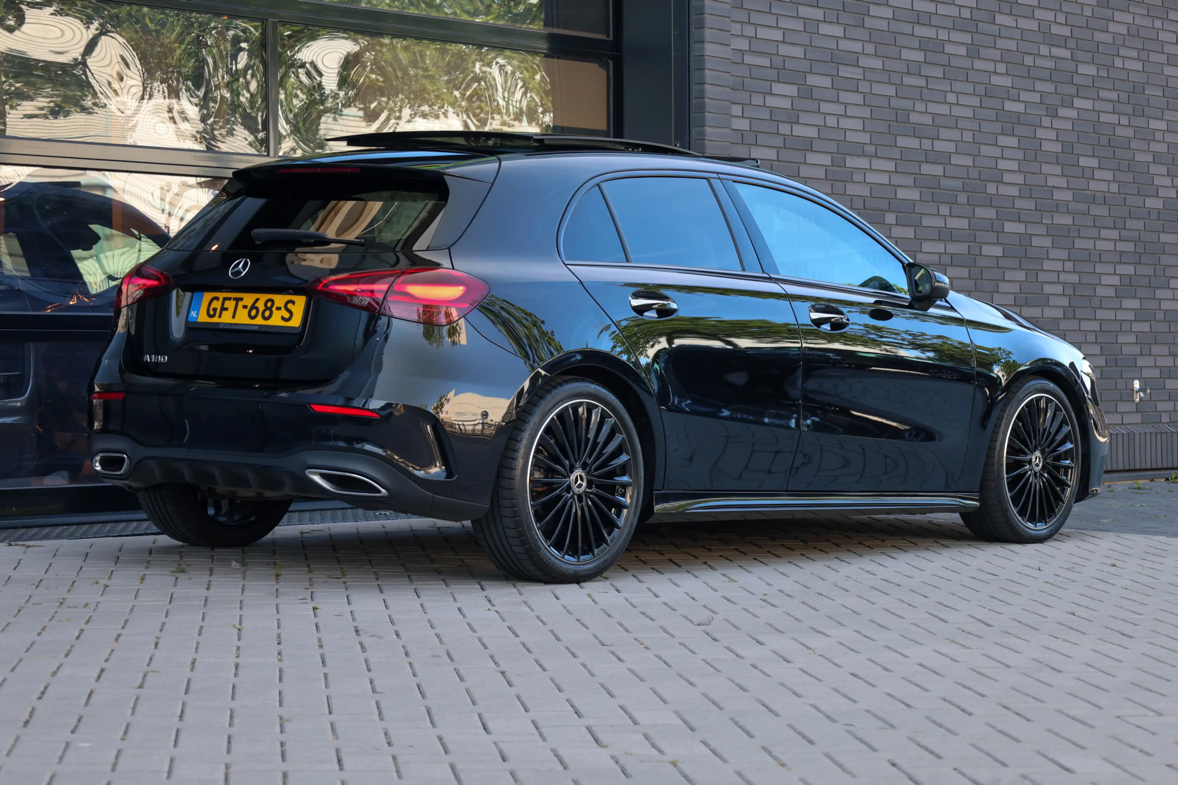 Mercedes-Benz A 180 AMG Line | FACELIFT | DEALER.OND | PANO | CARPLAY — photo 39