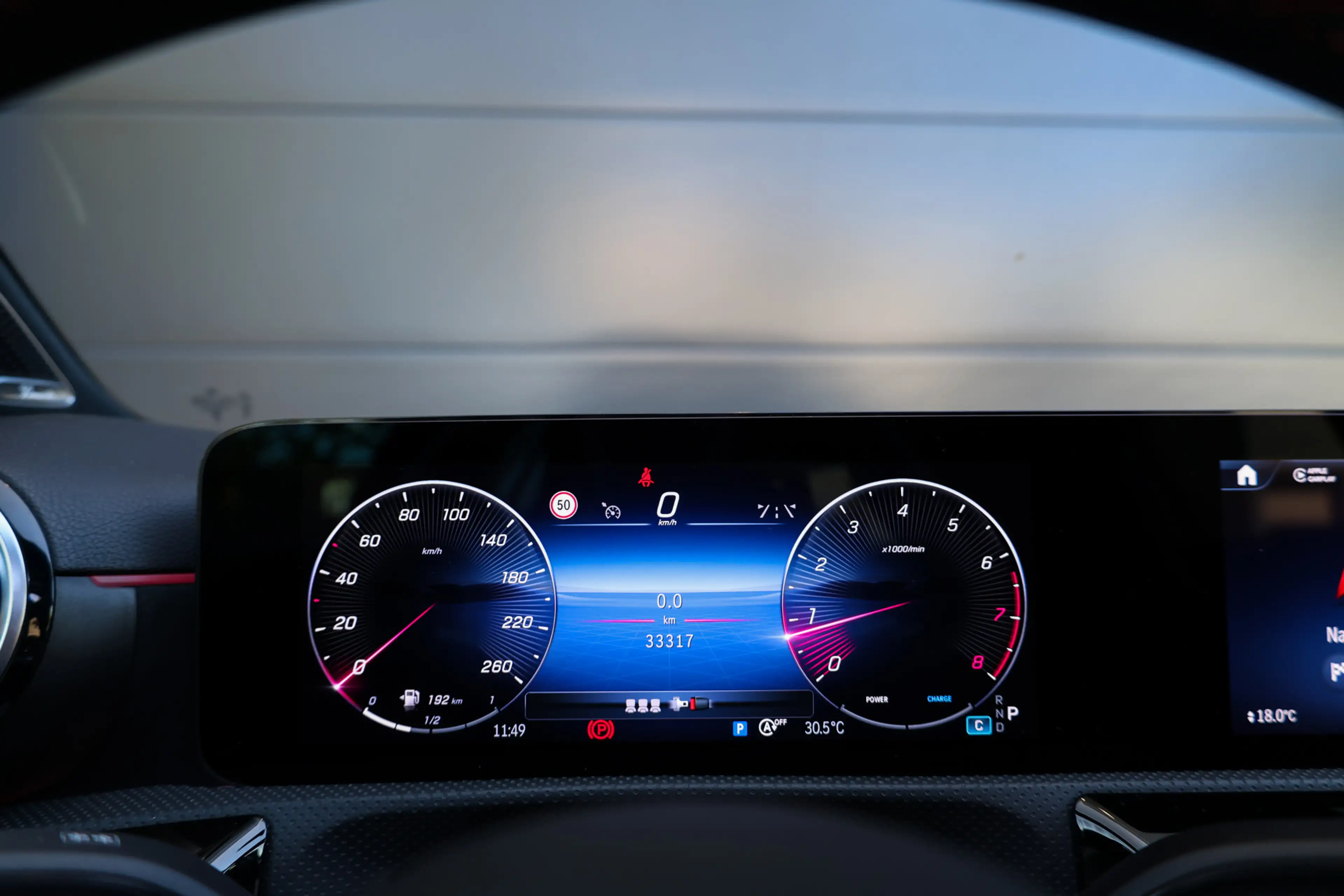 Mercedes-Benz A 180 AMG Line | FACELIFT | DEALER.OND | PANO | CARPLAY — photo 23