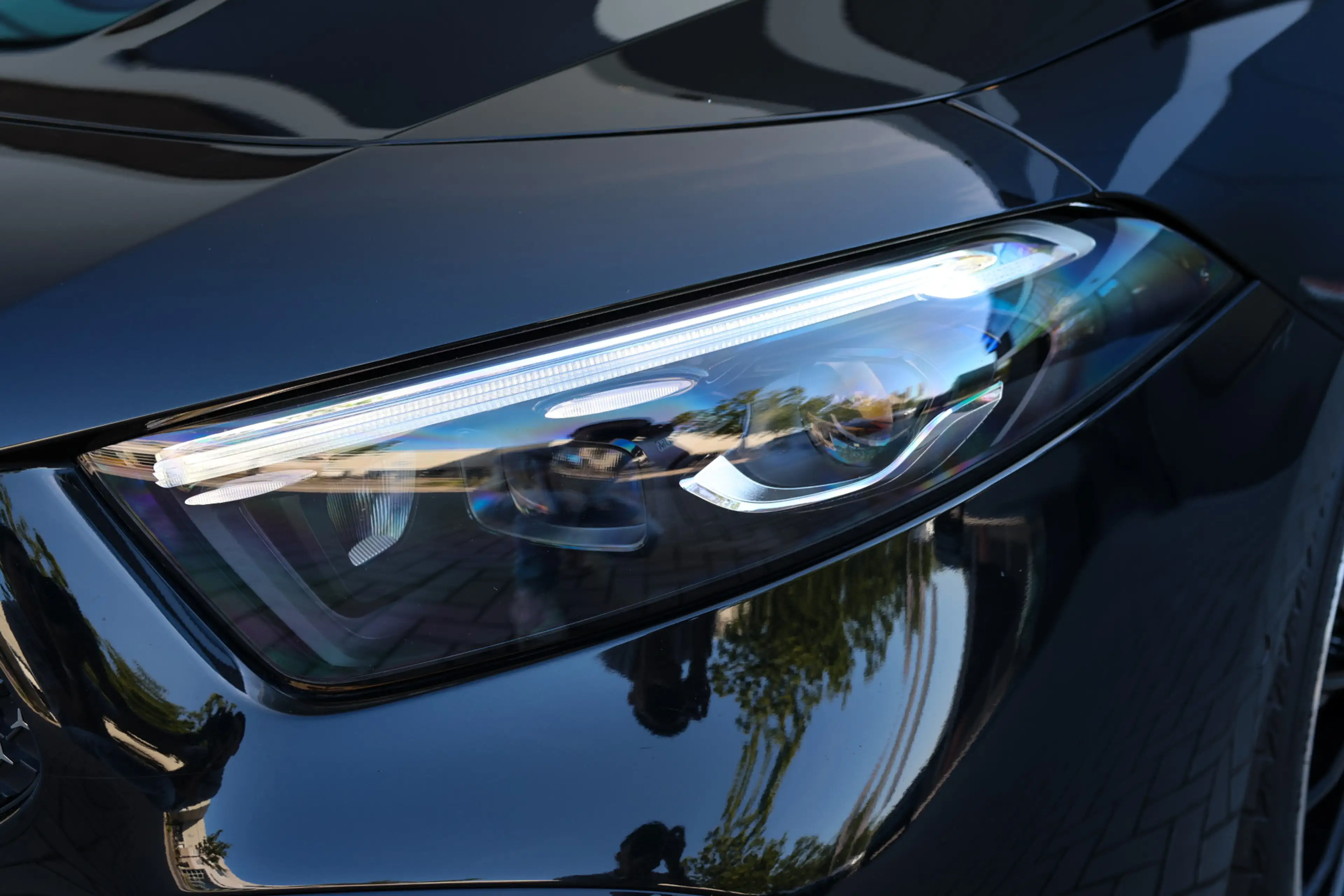 Mercedes-Benz A 180 AMG Line | FACELIFT | DEALER.OND | PANO | CARPLAY — photo 7
