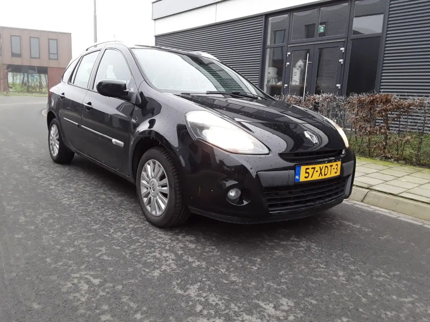 Renault Clio 1.2 COLLECTION Noir - 2