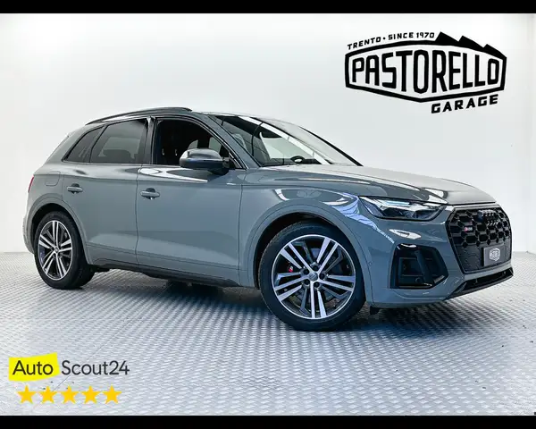 Audi SQ5 TDI quattro tiptronic