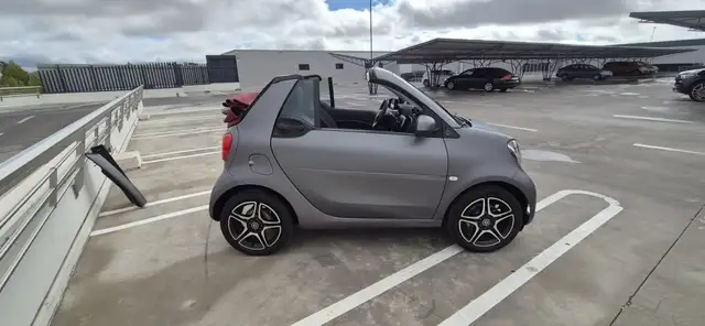 smart forTwo Cabrio EQ Pulse