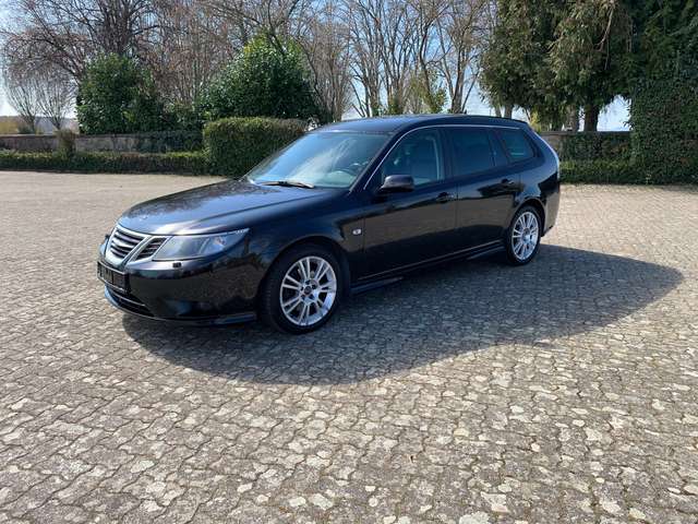 Imagine Saab 9-3 Sport Kombi Diesel 1.9 TTiD Sport Kombi